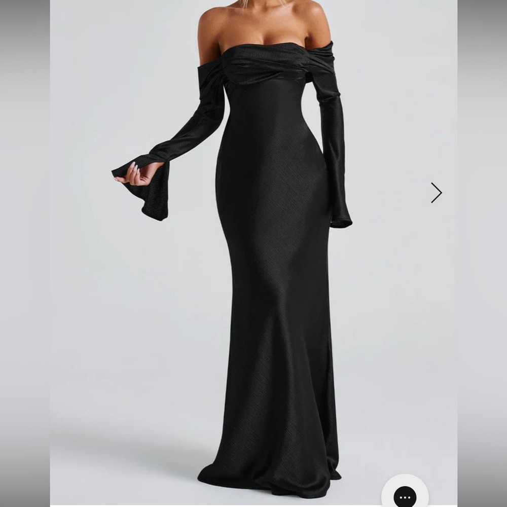 Baby Boo Selene Maxi Dress